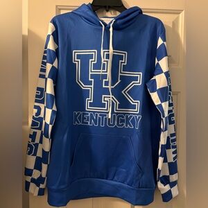 University of Kentucky Hoodie NWOT (unisex)